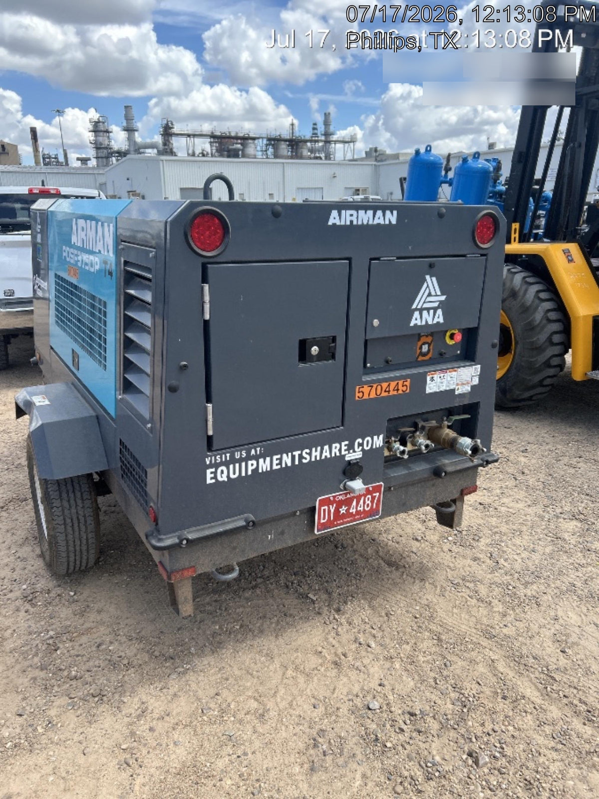 2025 AIRMAN PDSF375DP-6E1