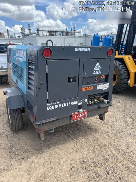 2025 AIRMAN PDSF375DP-6E1