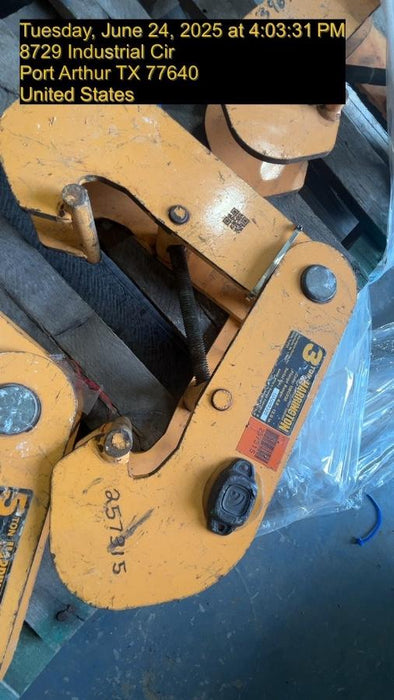 2022 HARRINGTON UBC030