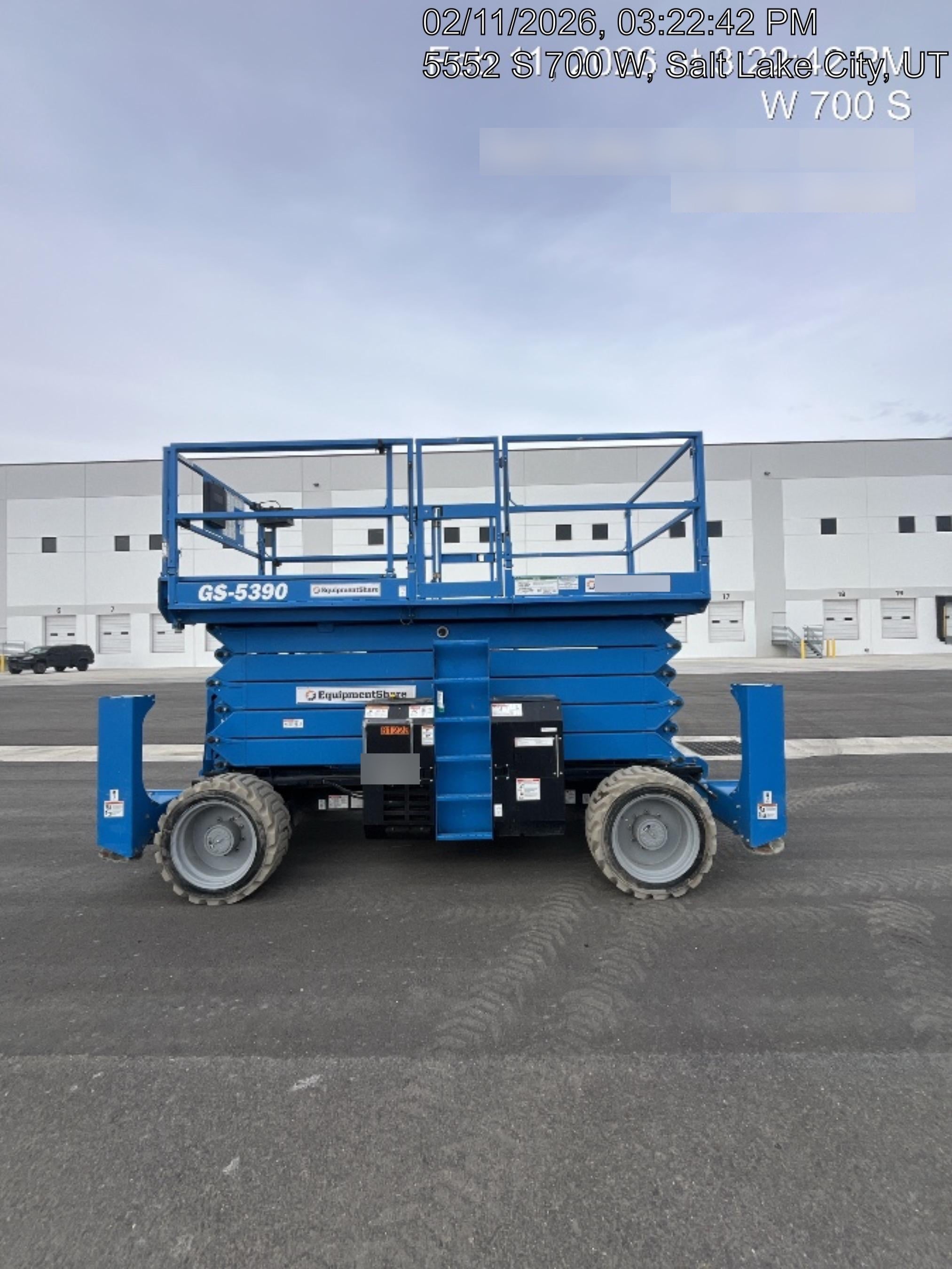 2020 GENIE GS-5390 RT