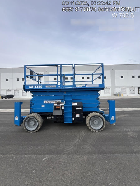 2020 GENIE GS-5390 RT
