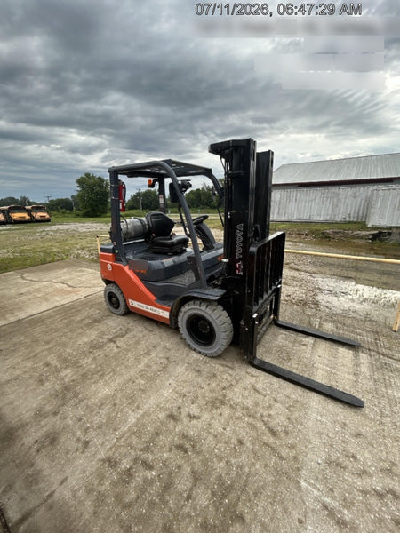 2022 TOYOTA 50-8FGU25