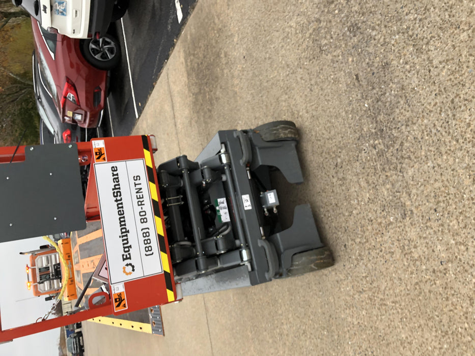 2019 Skyjack SJIII-3219 Standard Options, Trojan Batteries