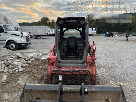 2019 TAKEUCHI TL10V2-R