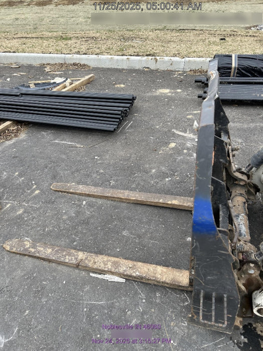 2020 PALADIN 48" Pallet Forks - Paladin