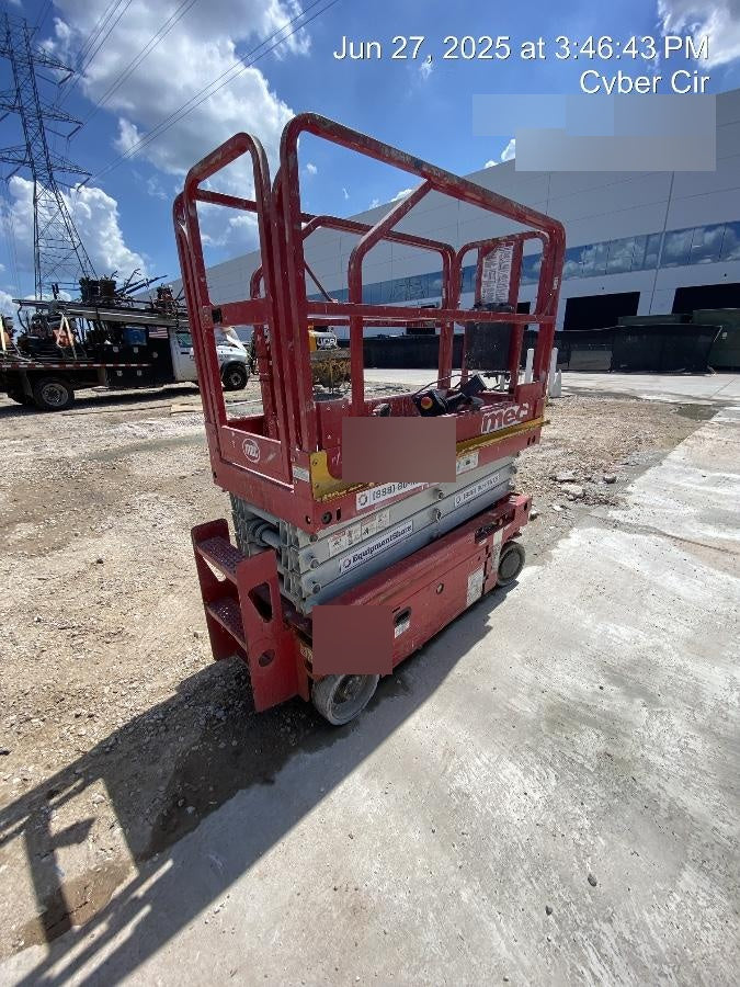 2019 MEC 1930SE