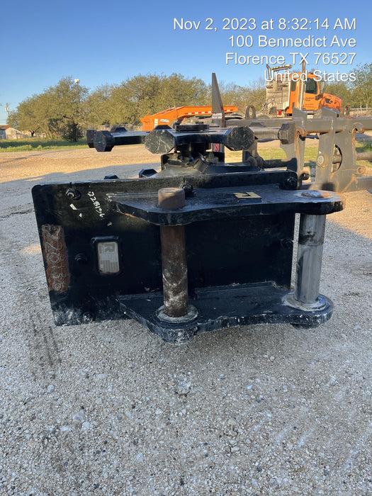 2022 ROCKLAND 36" Compaction Wheel 55k - 65k