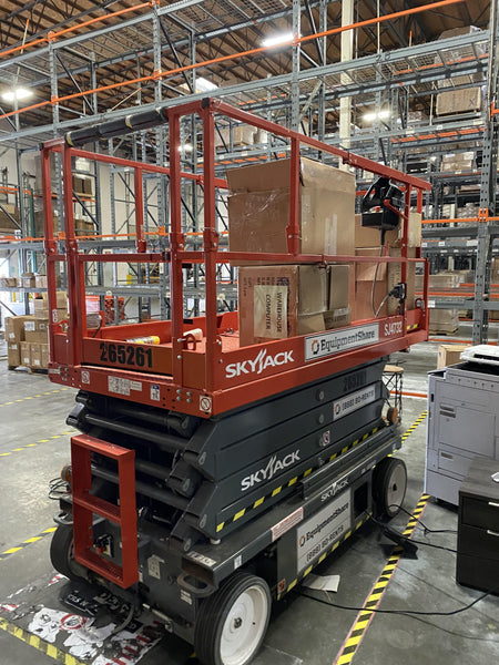 2022 SKYJACK SJ4732