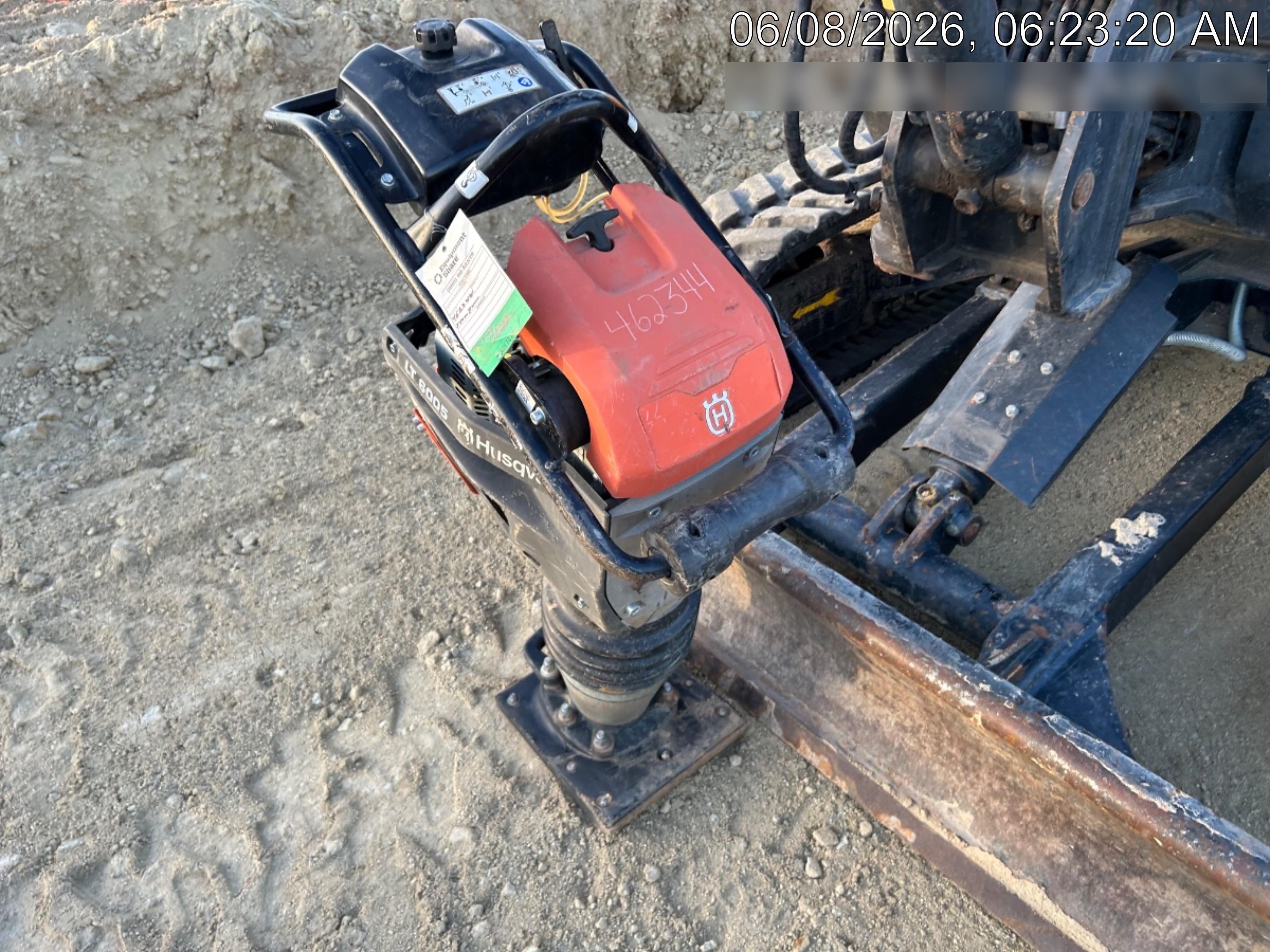 2024 HUSQVARNA LT6005