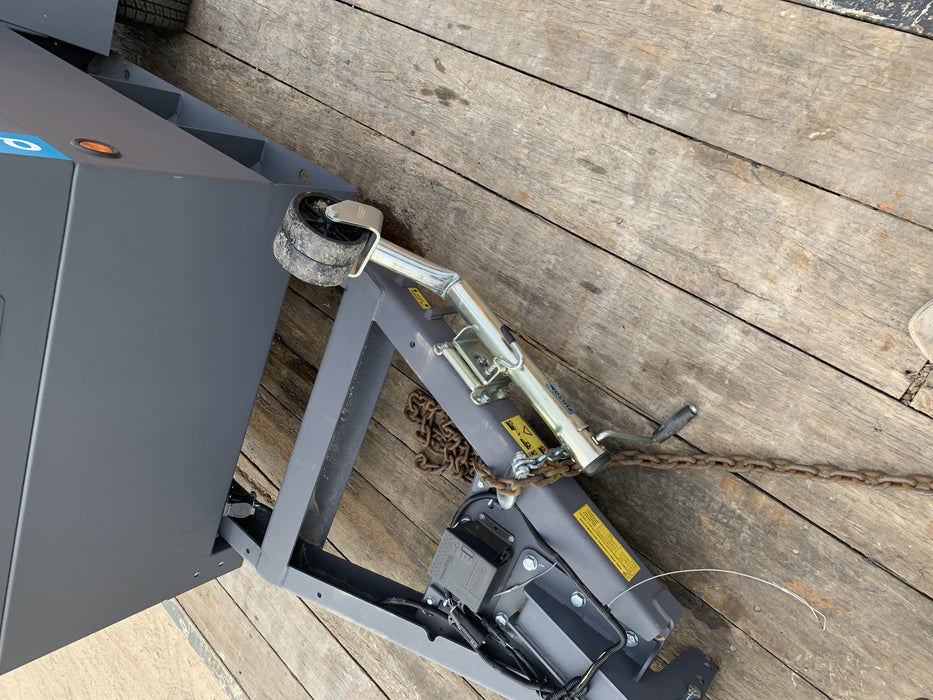 2020 ATLAS COPCO QAS 125