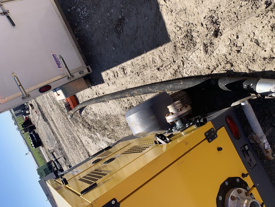 2020 ATLAS COPCO PAS 100 HF CS Enclosed