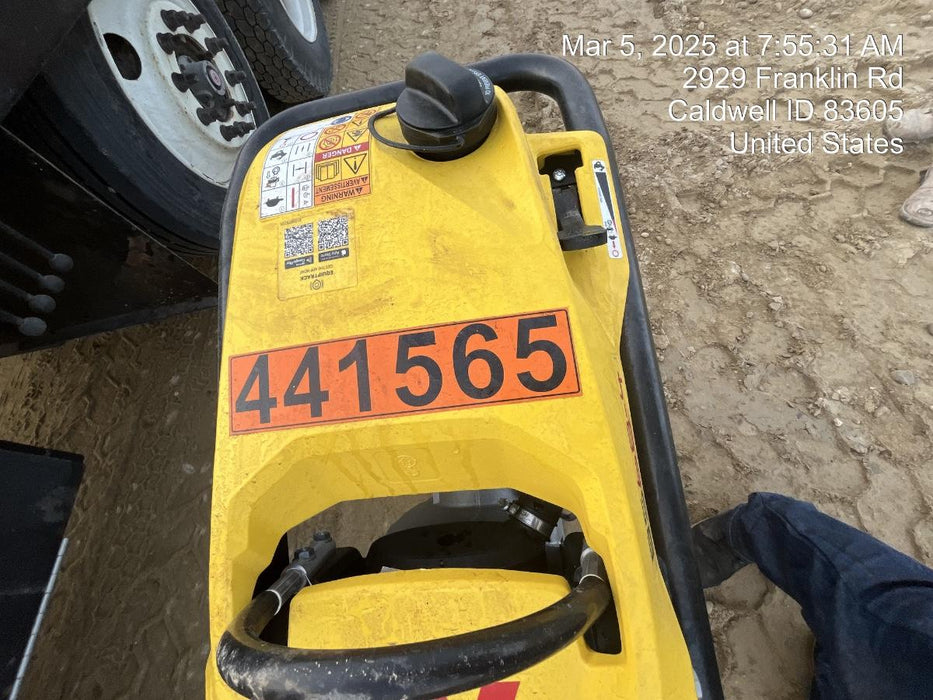 2024 WACKER NEUSON BS68-4Ab/28