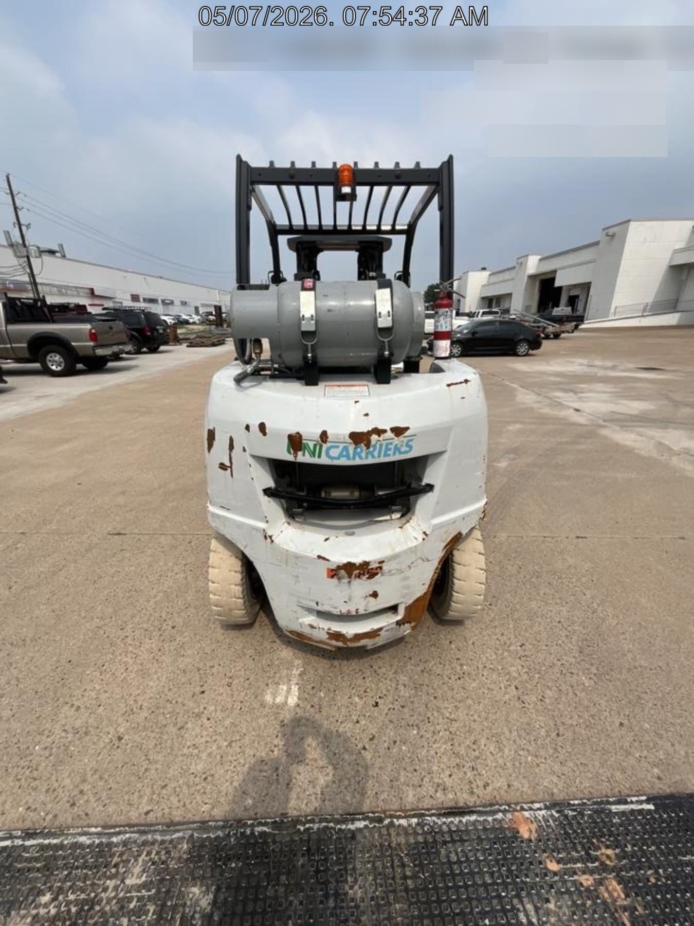 2023 UNICARRIER PF80N