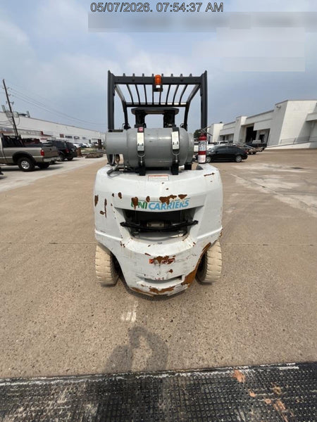 2023 UNICARRIER PF80N