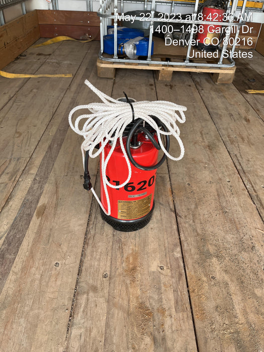 2023 MULTIQUIP ST2037