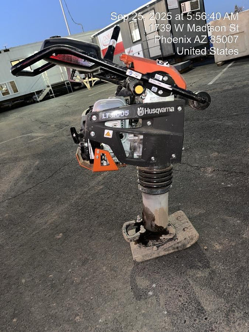 2025 HUSQVARNA LT5005