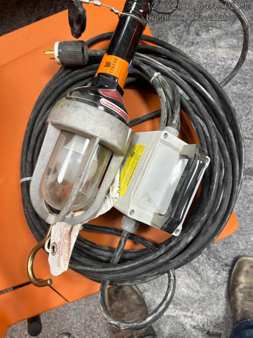 2021 LIND EQUIPMENT GST50