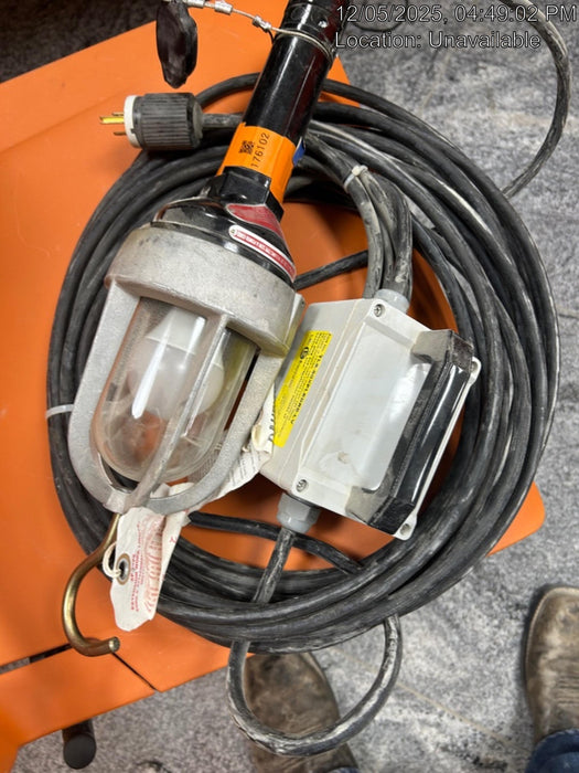 2021 LIND EQUIPMENT GST50