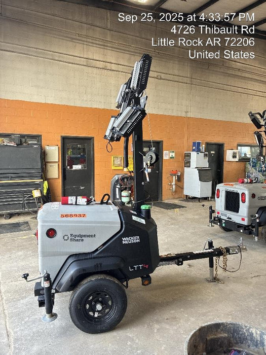 2025 WACKER NEUSON LTT4