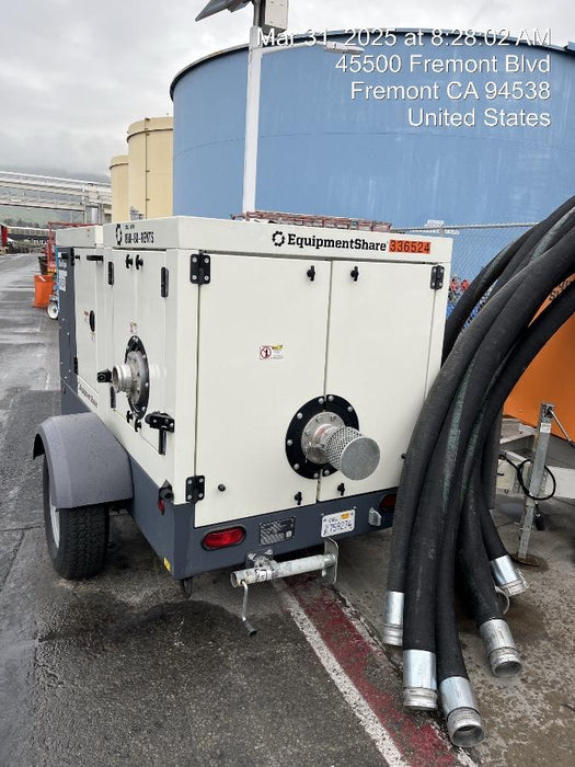 2023 ATLAS COPCO PAC F44 KD-S