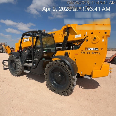 2025 JCB 510-56