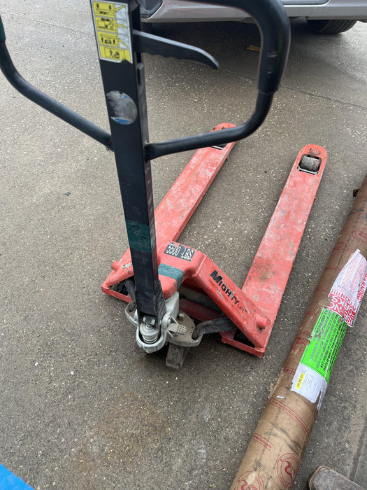 2022 MIGHTY LIFT ML55M