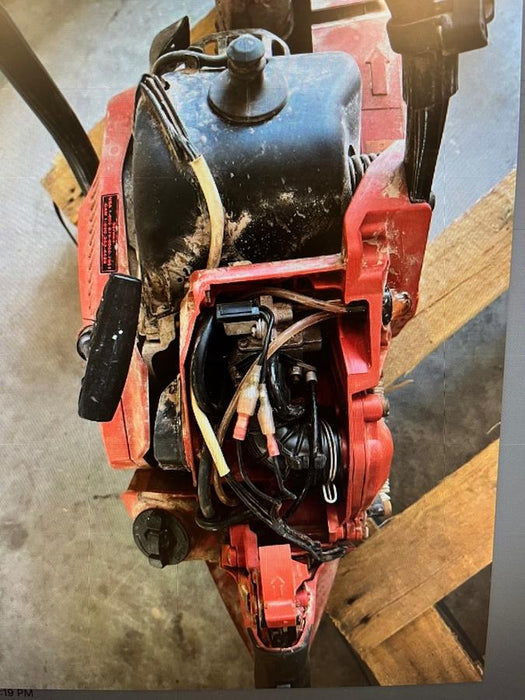 2023 HILTI DSH 900-X 16"