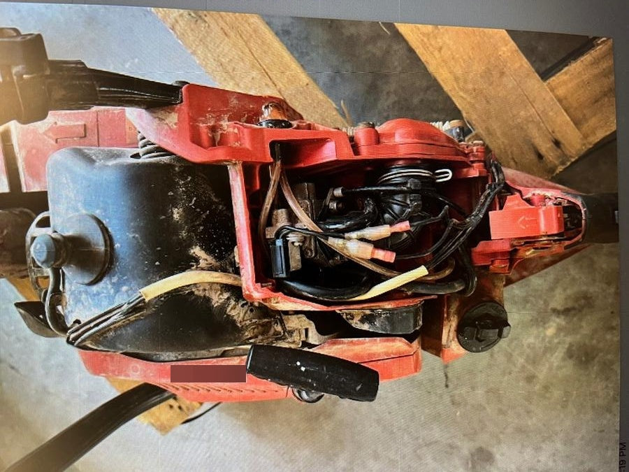 2023 HILTI DSH 900-X 16"