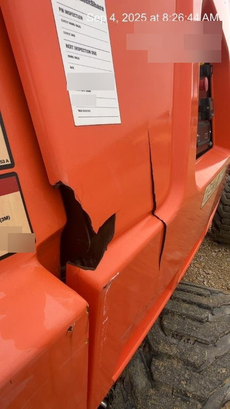2021 JLG 660SJ