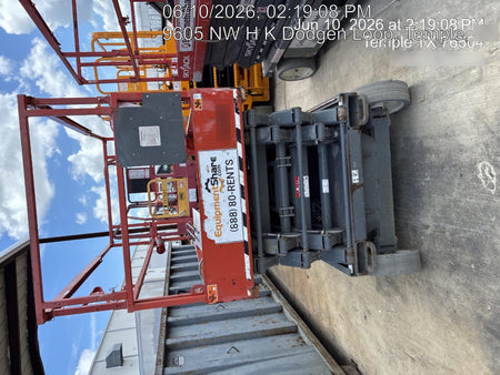2018 Skyjack SJIII-4632 SJIII4632 Battery