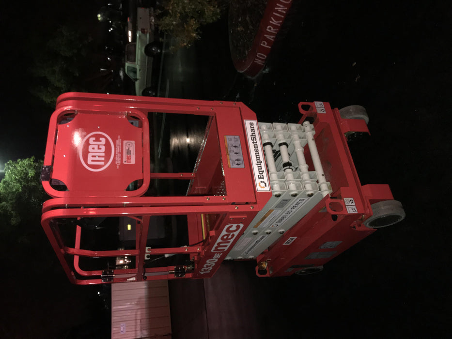 2019 MEC 1330SE Standard Options, MachineLink Keypad and Telematics