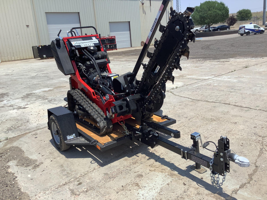 2021 BARRETO E2036RTKH-4MS