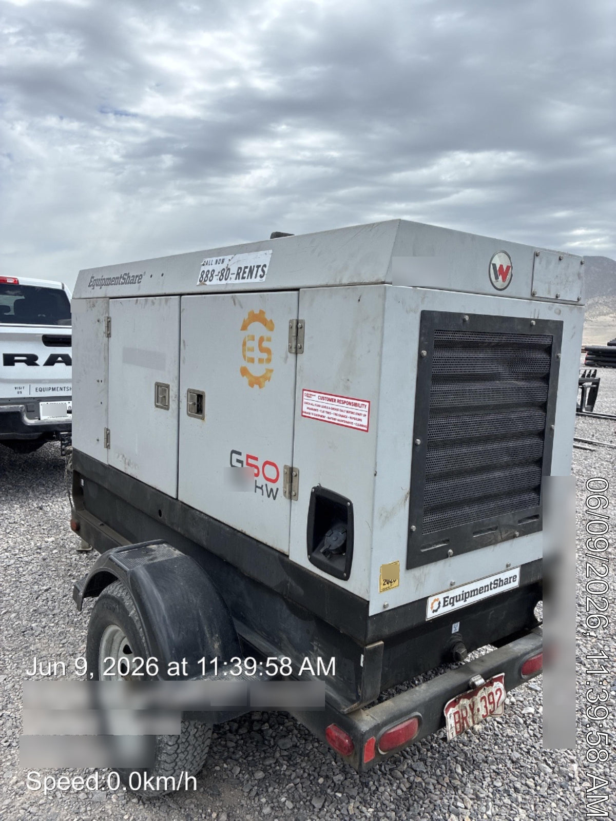 2019 WACKER NEUSON G50