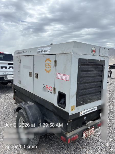 2019 WACKER NEUSON G50