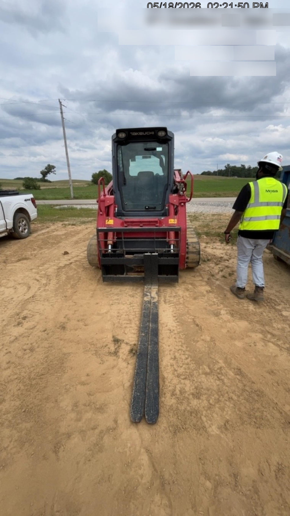 2022 TAKEUCHI TL12R2-CR