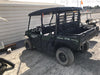 2019 Kawasaki Mule Kawasaki Mule 4x4 Diesel UTV w/Hard Top, Windshield, Beacon, Backup Alarm, ES Keypad/Hardware Installed