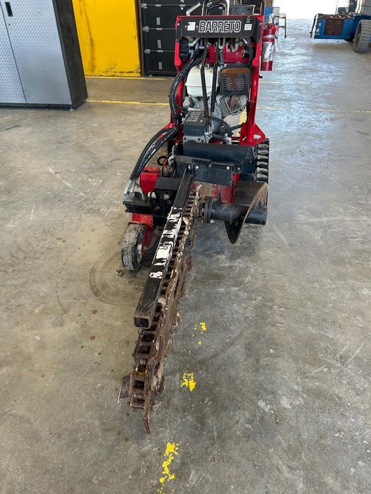 2022 BARRETO 13STK