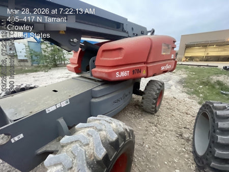 2018 SKYJACK SJ66T