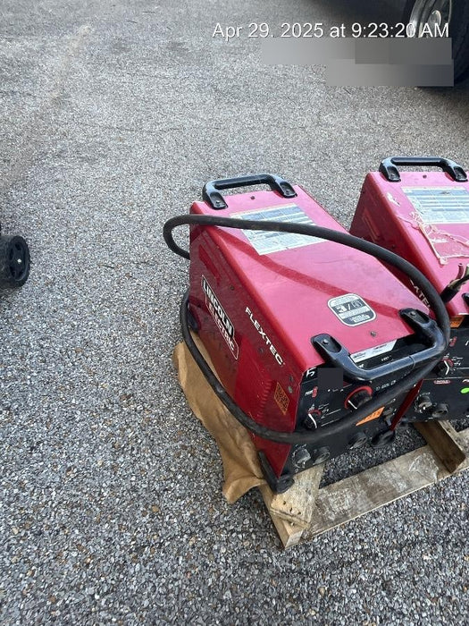 2020 LINCOLN ELECTRIC FLEXTEC 350X