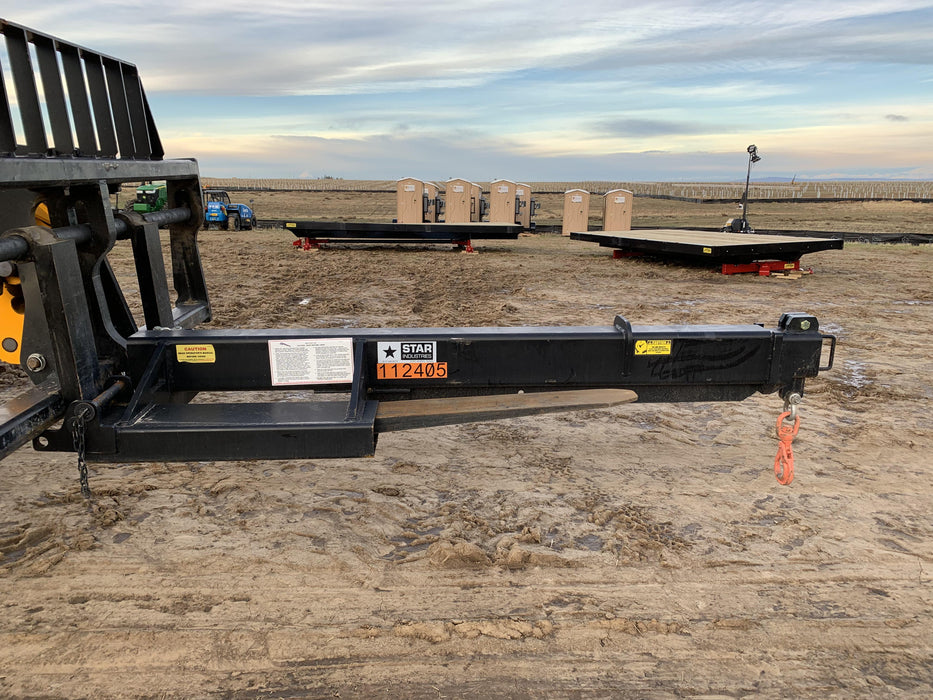 2020 STAR INDUSTRIES M1360B - Star JIB Boom