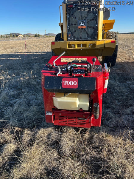 2021 TORO TRX-250