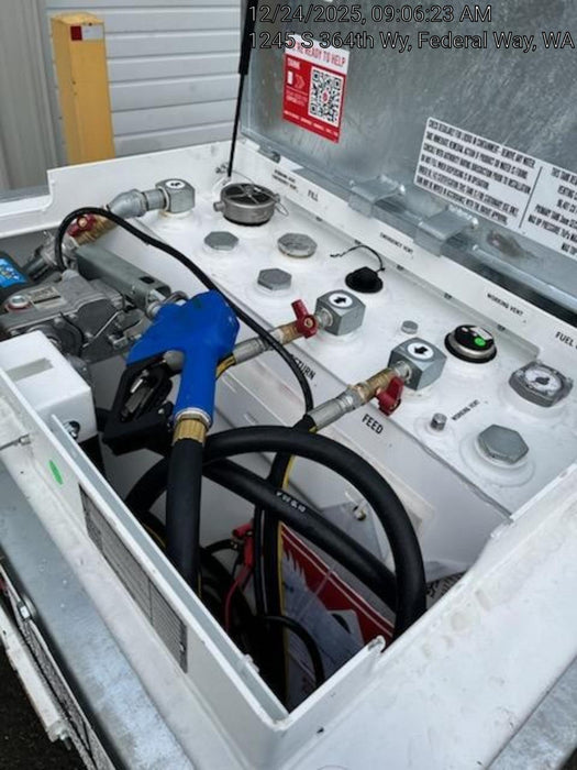 2025 WESTERN GLOBAL 20TCG-ES