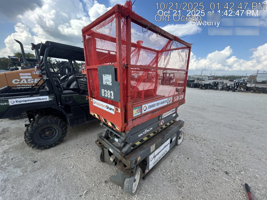 2018 SKYJACK SJIII-3219