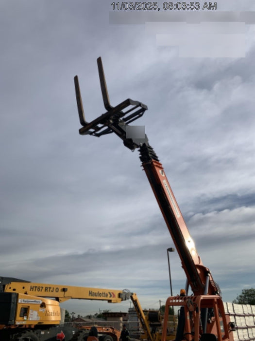 2020 Skytrak 12054 74Hp, Canopy, FF Tires, Work Lights, Beacon, Aux Hydraulics, Back up Alarm, Lifting Eye, ES Decals