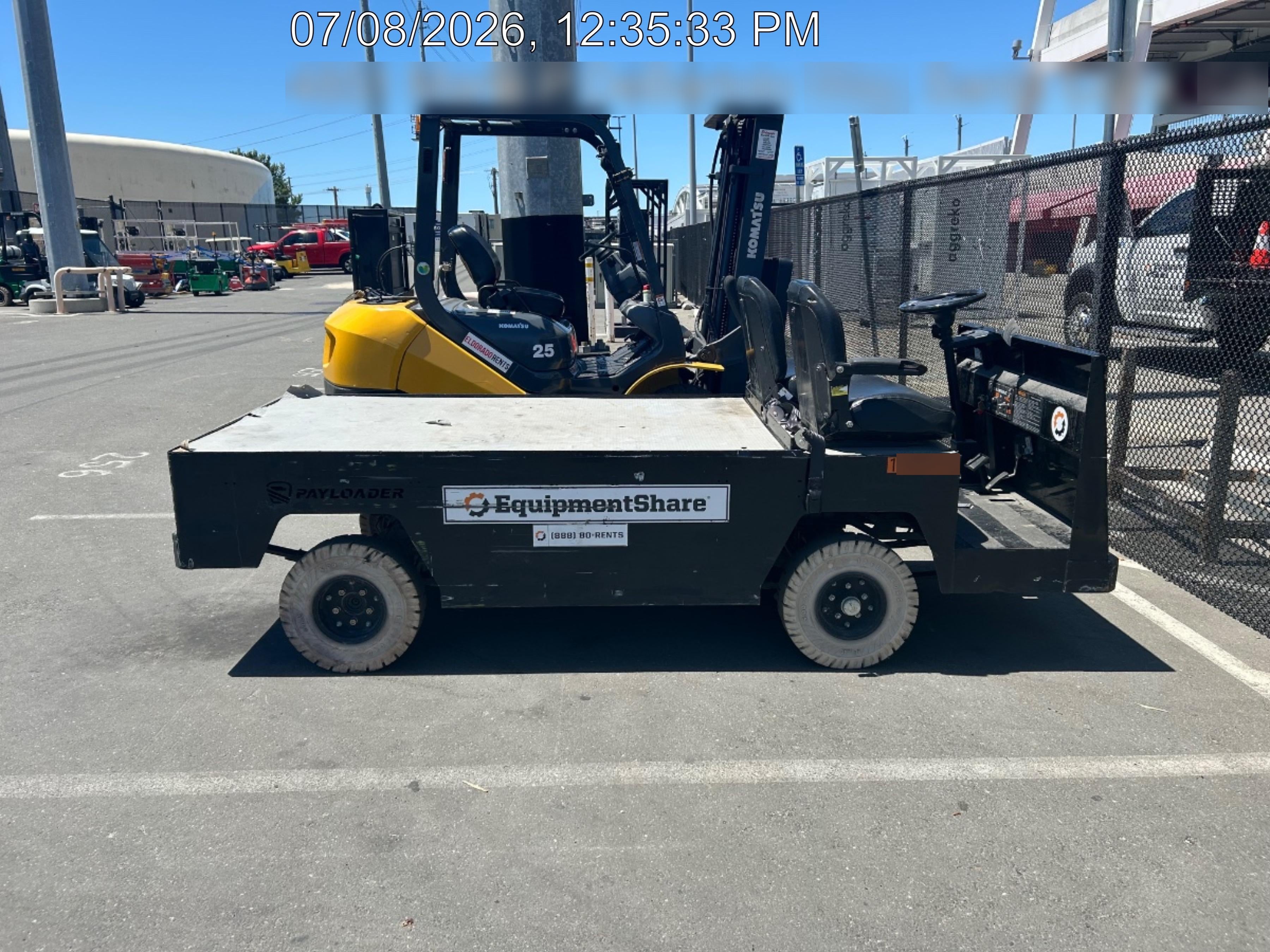 2021 COLUMBIA Payloader 2XL
