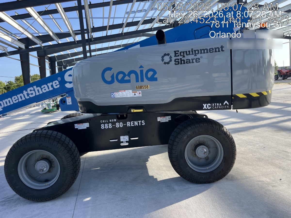 2026 GENIE S-65 HF