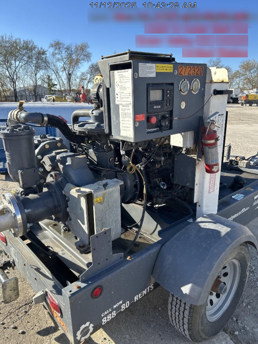 2022 ATLAS COPCO PAC F66 KD