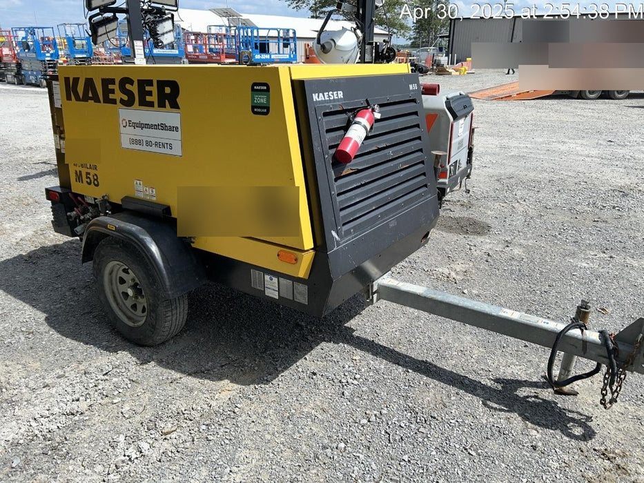 2019 KAESER M58