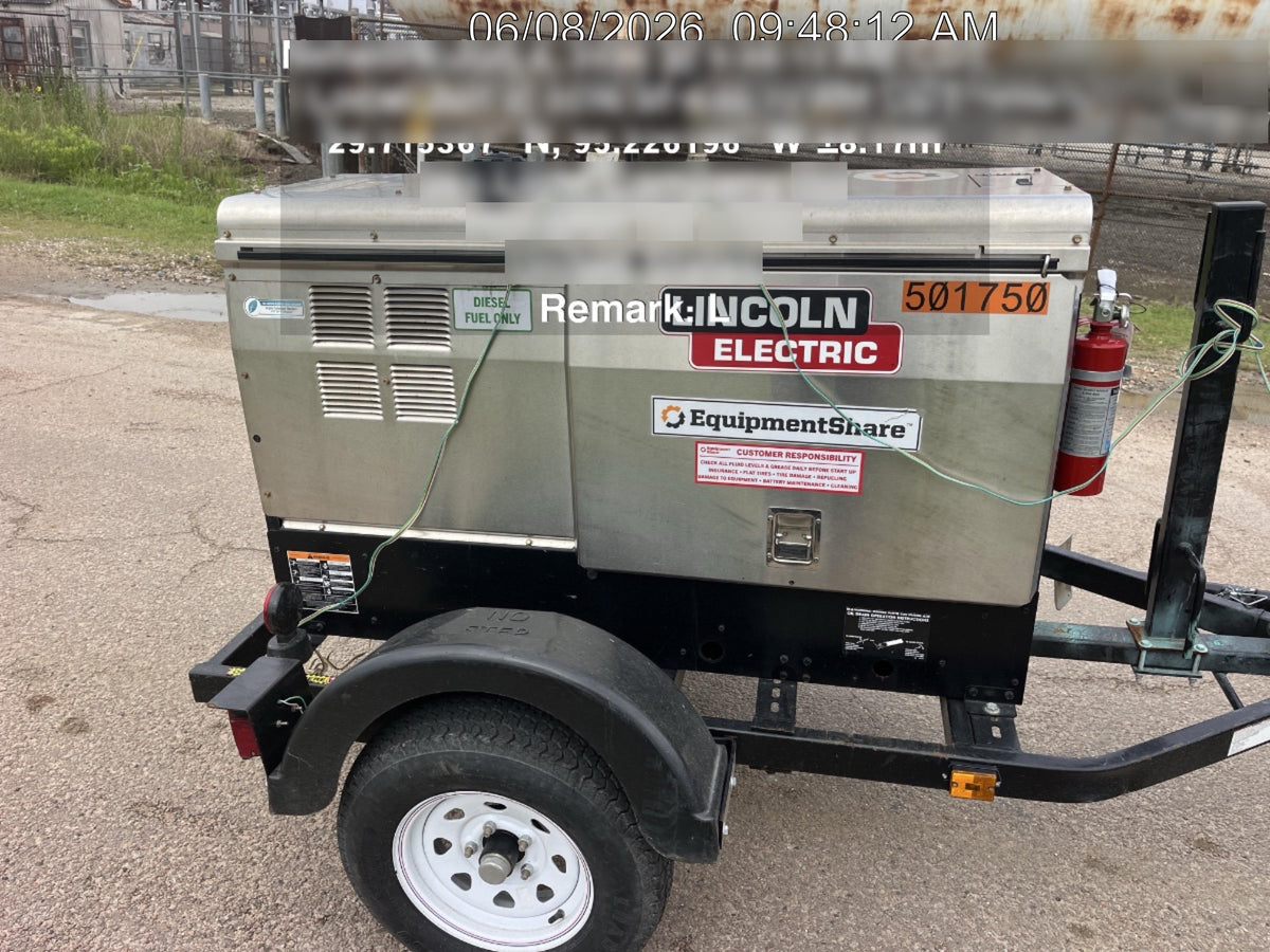 2024 LINCOLN ELECTRIC LE400