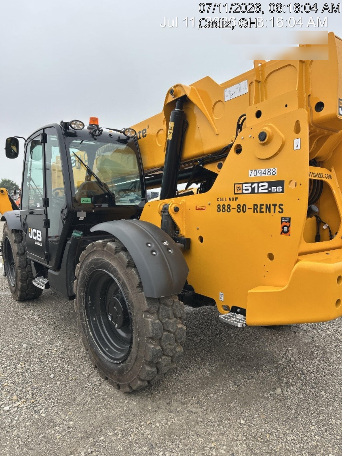 2026 JCB 512-56